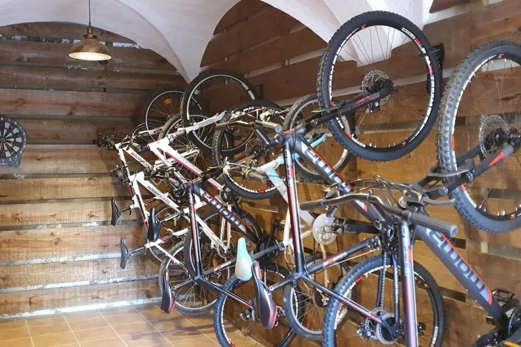 Cal Curpets - Bicicletas Free Villa Puigvert de Agramunt Exterior photo